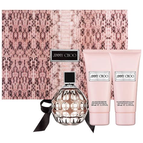 myer jimmy choo perfume|jimmy choo gift sets.